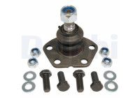 Rotule de suspension TC1286 Delphi