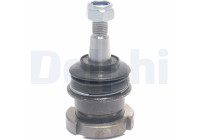 Rotule de suspension TC1369 Delphi