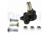 Rotule de suspension TC1887 Delphi