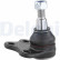 Rotule de suspension TC1907 Delphi, Vignette 7