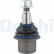 Rotule de suspension TC1963 Delphi, Vignette 3