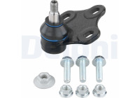 Rotule de suspension TC2191 Delphi