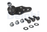 Rotule de suspension TC232 Delphi