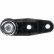 Rotule de suspension TC233 Delphi, Vignette 3