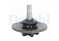 Rotule de suspension TC2376 Delphi