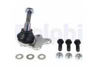 Rotule de suspension TC2416 Delphi