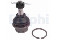 Rotule de suspension TC2557 Delphi