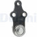 Rotule de suspension TC2686 Delphi, Vignette 4