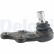 Rotule de suspension TC2686 Delphi, Vignette 7