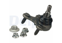 Rotule de suspension TC2692 Delphi