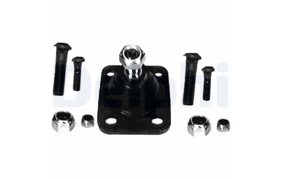 Rotule de suspension TC338 Delphi