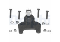 Rotule de suspension TC339 Delphi