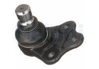 Rotule de suspension TC3670 Delphi