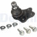 Rotule de suspension TC3670 Delphi, Vignette 3
