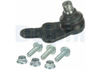 Rotule de suspension TC3672 Delphi
