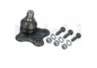 Rotule de suspension TC3728 Delphi