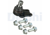 Rotule de suspension TC3901 Delphi
