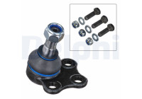 Rotule de suspension TC3924 Delphi