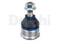 Rotule de suspension TC3939 Delphi