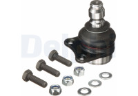 Rotule de suspension TC404 Delphi
