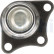 Rotule de suspension TC404 Delphi, Vignette 4