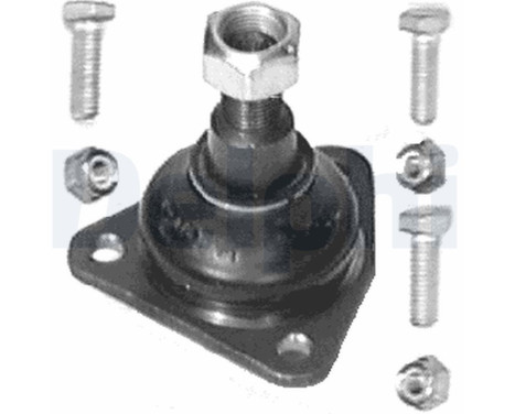 Rotule de suspension TC452 Delphi