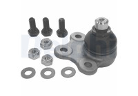 Rotule de suspension TC528 Delphi