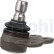 Rotule de suspension TC687 Delphi, Vignette 2