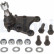 Rotule de suspension TC691 Delphi