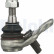 Rotule de suspension TC747 Delphi, Vignette 3