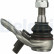 Rotule de suspension TC747 Delphi, Vignette 5