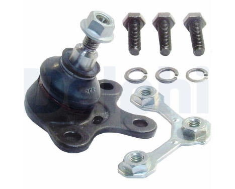Rotule de suspension TC753 Delphi
