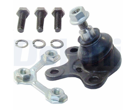 Rotule de suspension TC754 Delphi