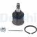 Rotule de suspension TC836 Delphi, Vignette 5