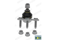 Rotule de suspension VO-BJ-7926 Moog