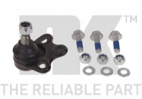 Rotule de suspension