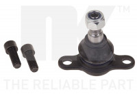 Rotule de suspension