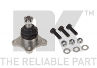 Rotule de suspension