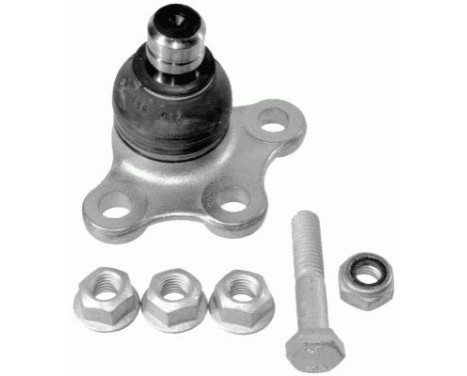 Rotule de suspension