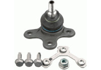 Rotule de suspension