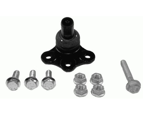 Rotule de suspension