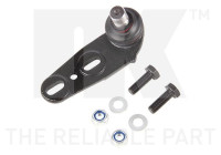 Rotule de suspension