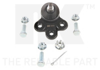 Rotule de suspension