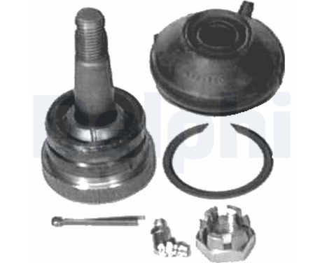 Rotule TC151 Delphi