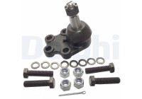 rotule TC1624 Delphi