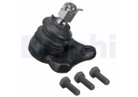 rotule TC3365 Delphi