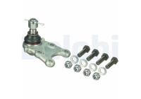 rotule TC3644 Delphi