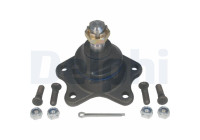 rotule TC660 Delphi
