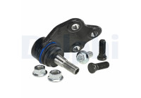 Rotule TC9225 Delphi