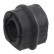 Coussinet de palier, stabilisateur 270804 ABS